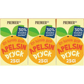APELSINDRYCK MS